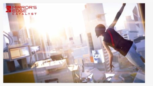 Mirror"s Edge Catalyst Xbox One, HD Png Download, Free Download