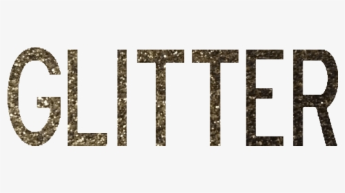 How To Add A Glitter Texture To Text, HD Png Download, Free Download