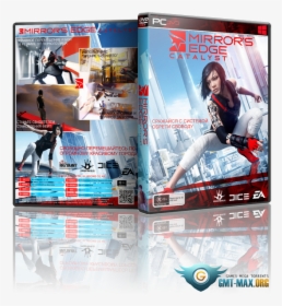 Mirror"s Edge Catalyst, HD Png Download, Free Download
