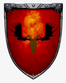 House Reed Sigil In A Shield, HD Png Download, Free Download