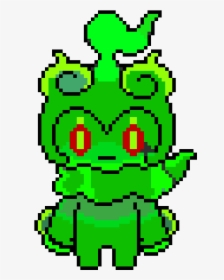 Pixel Art Pokemon Marshadow , Png Download, Transparent Png, Free Download