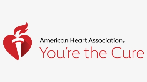 American Heart Association Midwest Logo White American Heart