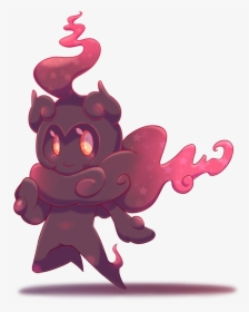 Cute Pink Marshadow Inspired By @marshie-daily And, HD Png Download, Free Download