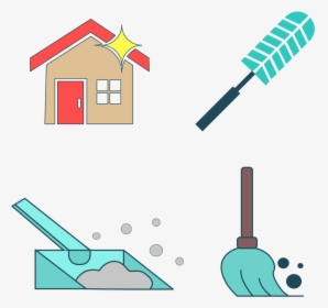 Transparent Cleaning Icon Png, Png Download, Free Download