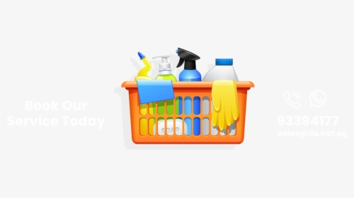 House Cleaning Png, Transparent Png, Free Download