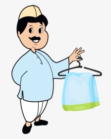 Laundry Clipart Cleaning House, HD Png Download, Free Download