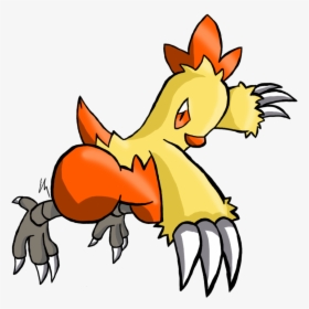Download Hd Combusken By Dasnowmiser, HD Png Download, Free Download