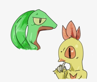 Transparent Grovyle Png, Png Download, Free Download