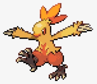 Combusken Png, Transparent Png, Free Download