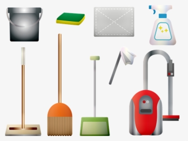 House Cleaning Png, Transparent Png, Free Download