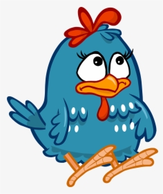 Galinha Pintadinha Png, Transparent Png, Free Download