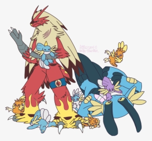 Combusken Png, Transparent Png, Free Download