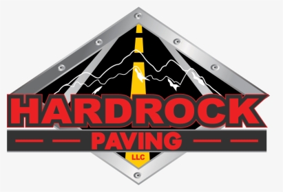 Hardrock Paving, Llc, HD Png Download, Free Download
