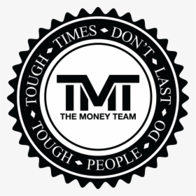The Money Team Logo Png, Transparent Png, Free Download