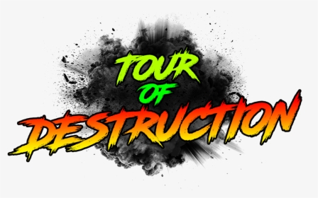 Fair Tour Of Destruction, HD Png Download, Free Download