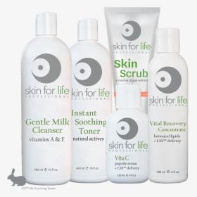 Skin Treatment Basic Package, HD Png Download, Free Download