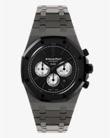 Royal Oak Chronograph Black Desert, HD Png Download, Free Download