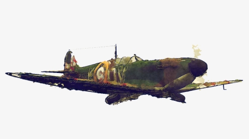 Supermarine Spitfire Mk 1a, HD Png Download, Free Download