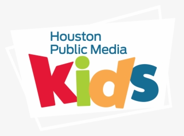 Houston Public Media Kids, HD Png Download, Free Download