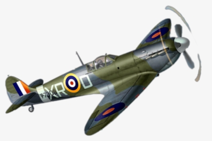 #spitfire #airplane #wwii #airforce, HD Png Download, Free Download