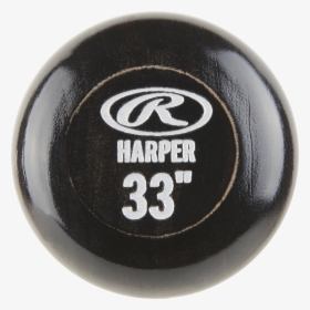 Rawlings Bryce Harper Maple Pro Label Series 3 , Png, Transparent Png, Free Download