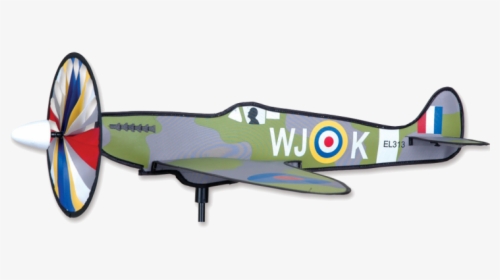 Image Of Spitfire Airplane Spinner, HD Png Download, Free Download