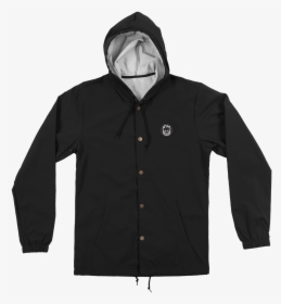Spitfire Wheels Bighead Circle Patch Hooded Jacket, HD Png Download, Free Download