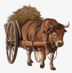Ox , Png Download, Transparent Png, Free Download