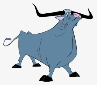 Babe The Blue Ox Icon Clipart , Png Download, Transparent Png, Free Download