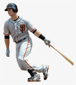 Buster Posey Png 1 » Png Image, Transparent Png, Free Download