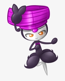 Meloetta Png, Transparent Png, Free Download