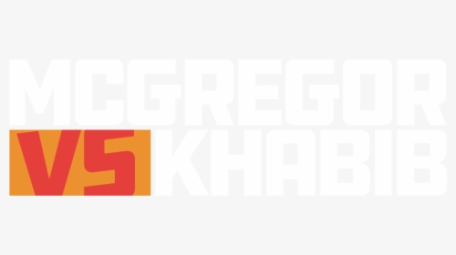 Mcgregor Versus Khabib, HD Png Download, Free Download