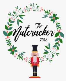Nutcrackerlogo Poster Logo, HD Png Download, Free Download
