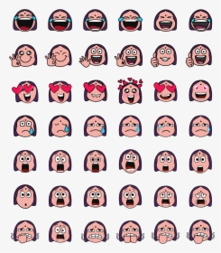 Xd Emoji Png, Transparent Png, Free Download