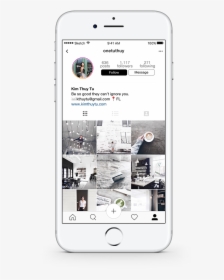 Instagram Profile Photo Png, Transparent Png, Free Download