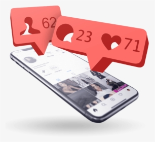 Buying Instagram Followers, HD Png Download, Free Download