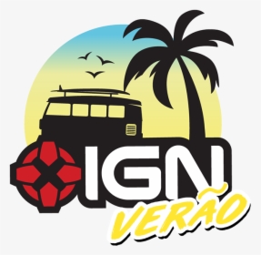Ign Logo Png, Transparent Png, Free Download