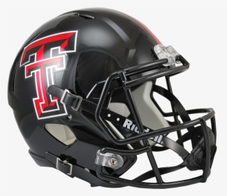 Texas Tech Speed Replica Helmet, HD Png Download, Free Download