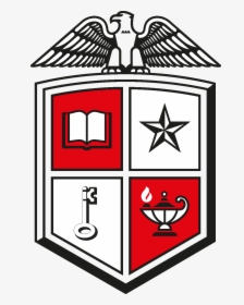 Ttu Texas Tech University Arm&emblem Png, Transparent Png, Free Download