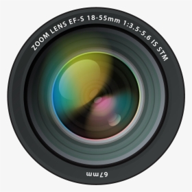 Camera Lens Png, Transparent Png, Free Download