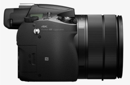 Rx10 Iii Digital Compact Camera With 24 600mm F2, HD Png Download, Free Download