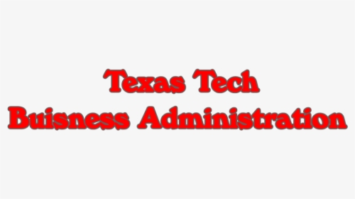 Texas Tech Png, Transparent Png, Free Download