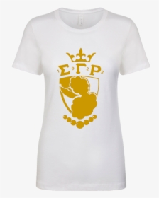 Sigma Gamma Rho Royalty Poodle T Shirt"  Data Zoom="//cdn, HD Png Download, Free Download