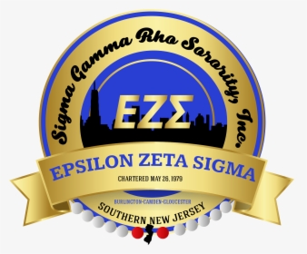 Sigma Gamma Rho Png, Transparent Png, Free Download
