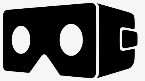 Cardboard Glasses Virtual Reality D Vr, HD Png Download, Free Download