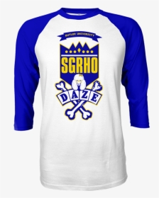 Sigma Gamma Rho School Daze Raglan, HD Png Download, Free Download