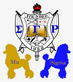 Sigma Gamma Rho Png, Transparent Png, Free Download