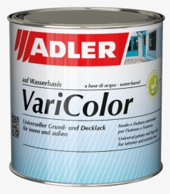 Clear Coat, Colourless & Glossy, Adler Varicolor, HD Png Download, Free Download