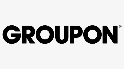 Groupon Logo Black, HD Png Download, Free Download