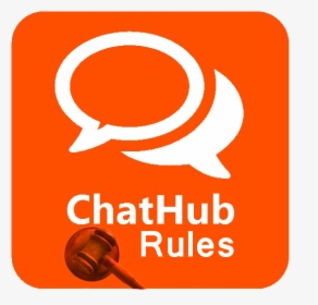 Chathub Rules, HD Png Download, Free Download